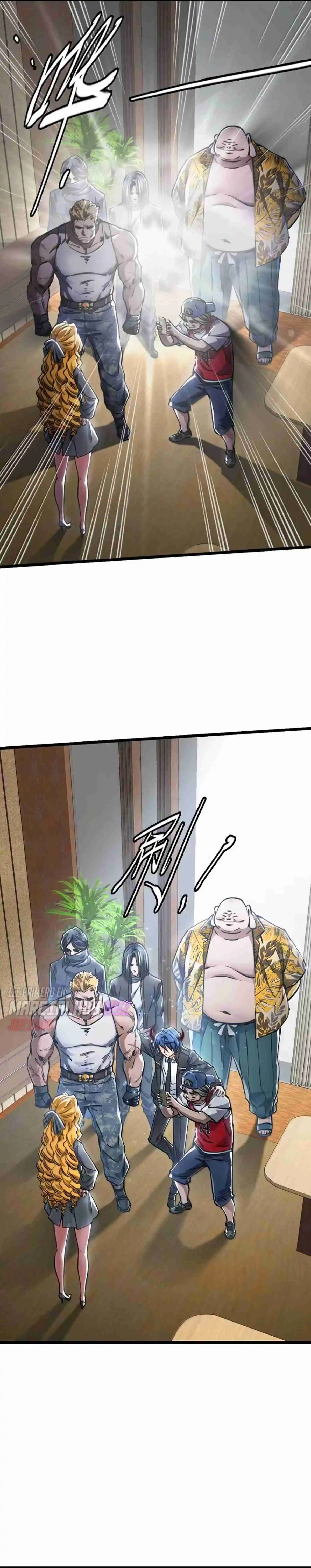 La Mano Otorgada Por Dios - Capítulo 53 - Página 16 - LectorTMOo