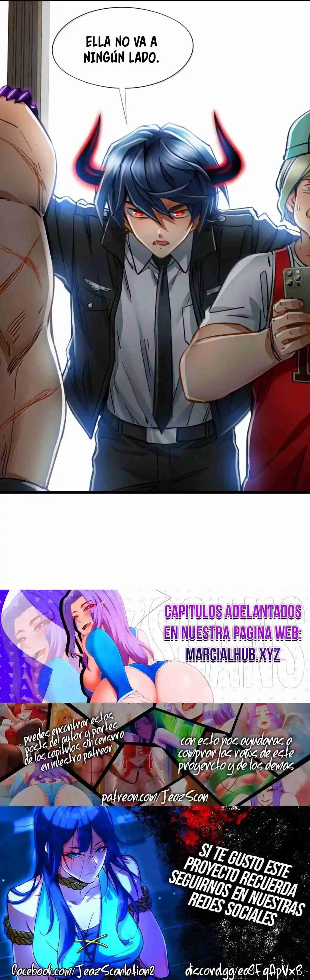 La Mano Otorgada Por Dios - Capítulo 53 - Página 17 - LectorTMOo