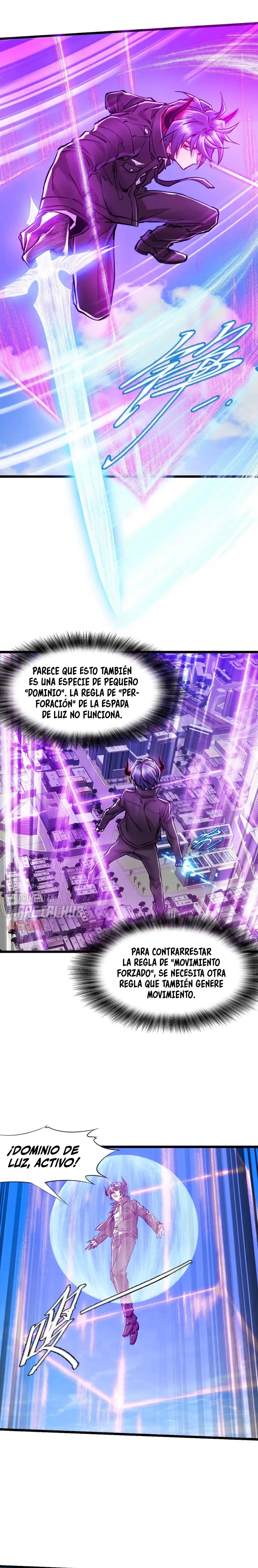 La Mano Otorgada Por Dios - Capítulo 54 - Página 7 - LectorTMOo