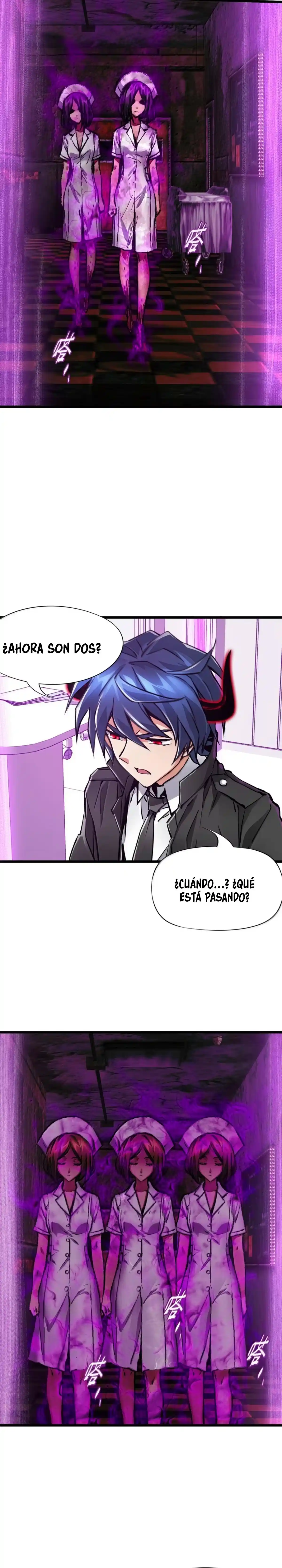 La Mano Otorgada Por Dios - Capítulo 54 - Página 16 - LectorTMOo