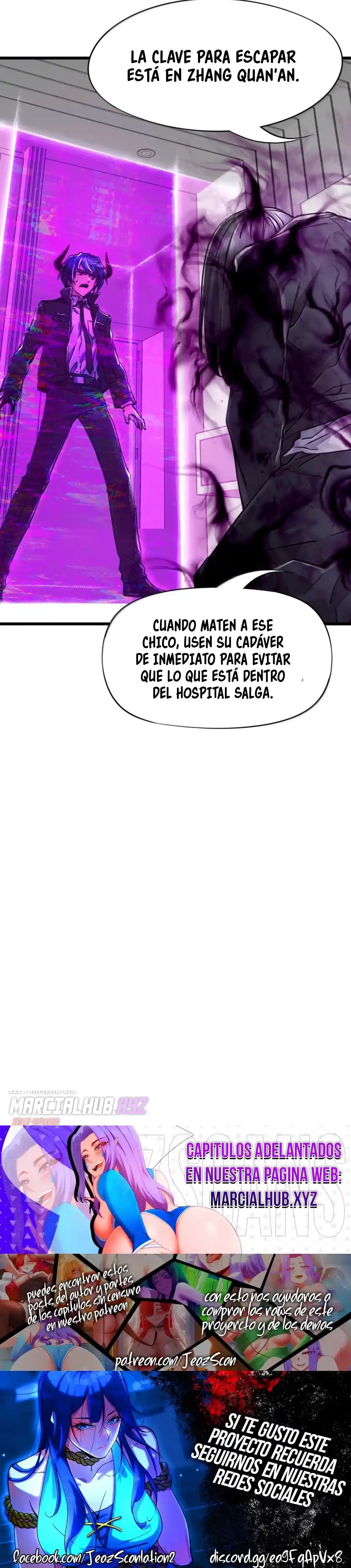 La Mano Otorgada Por Dios - Capítulo 54 - Página 19 - LectorTMOo