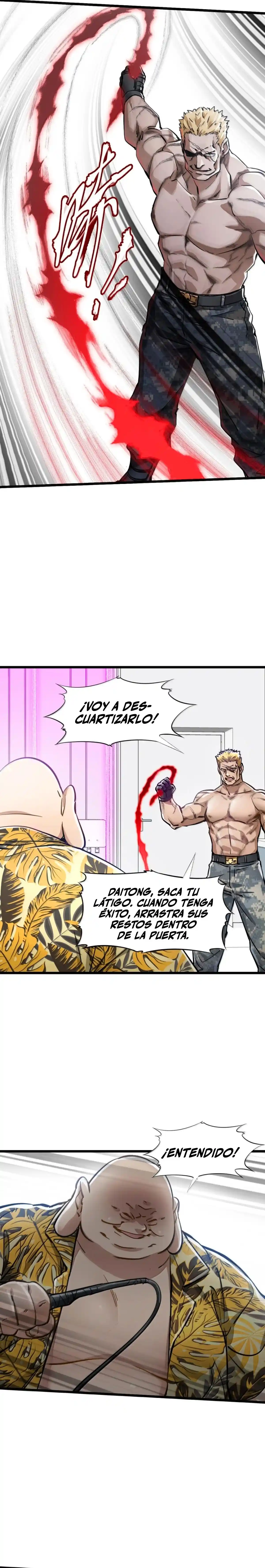 La Mano Otorgada Por Dios - Capítulo 56 - Página 4 - LectorTMOo