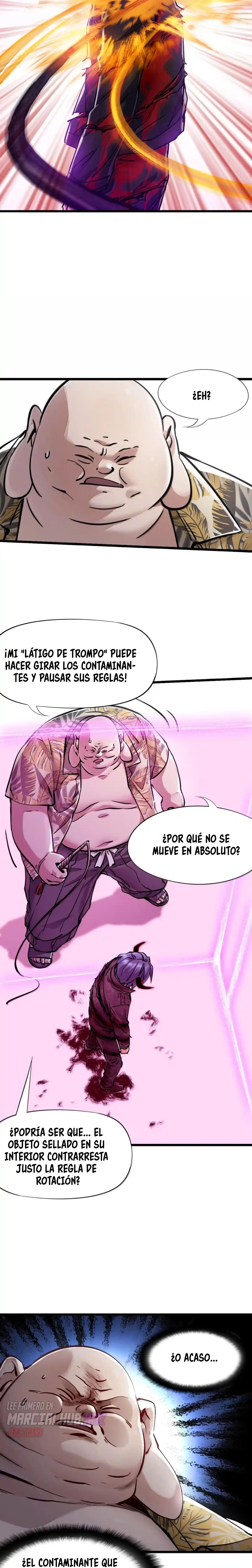 La Mano Otorgada Por Dios - Capítulo 56 - Página 7 - LectorTMOo