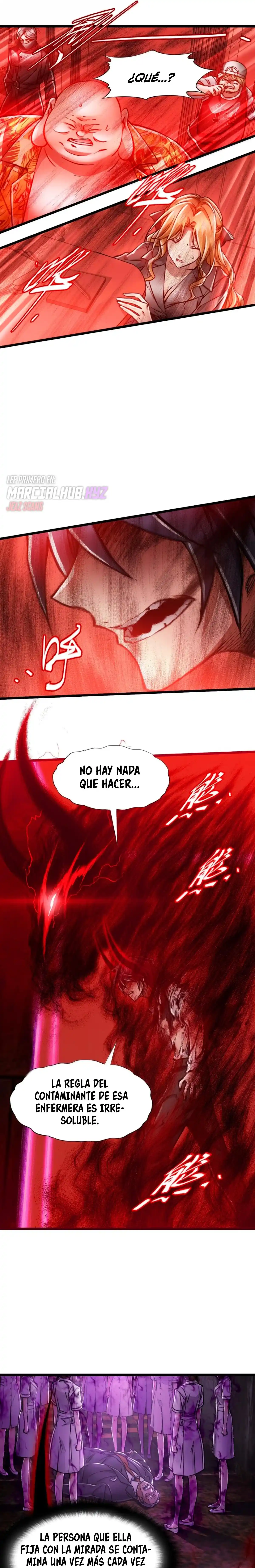 La Mano Otorgada Por Dios - Capítulo 56 - Página 9 - LectorTMOo
