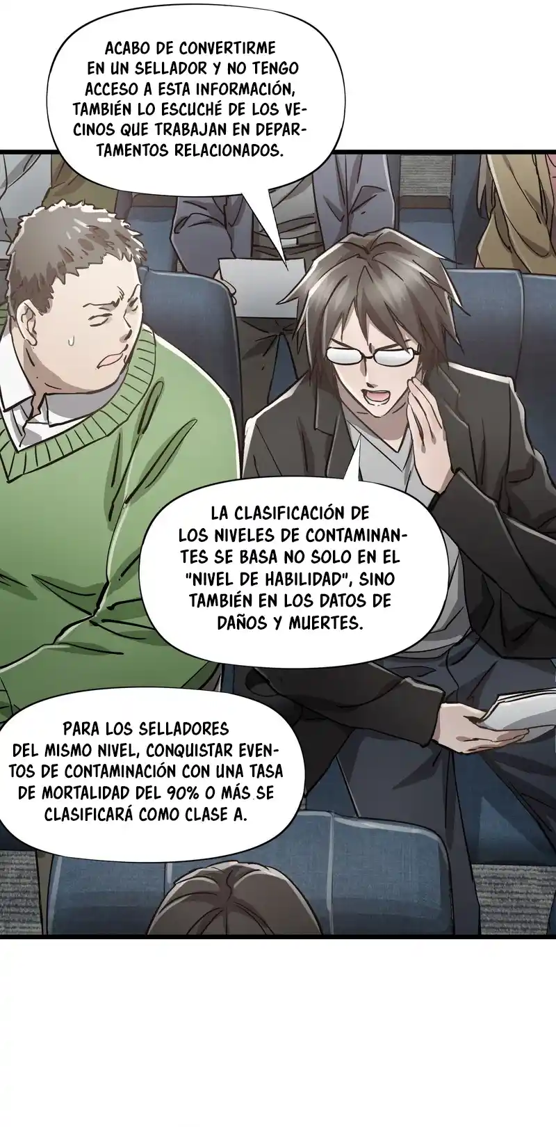La Mano Otorgada Por Dios - Capítulo 6 - Página 10 - LectorTMOo