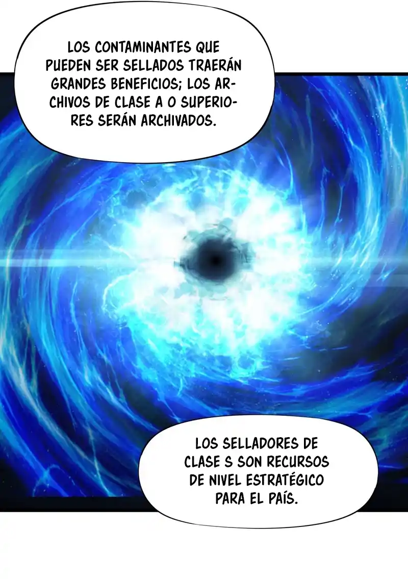 La Mano Otorgada Por Dios - Capítulo 6 - Página 11 - LectorTMOo