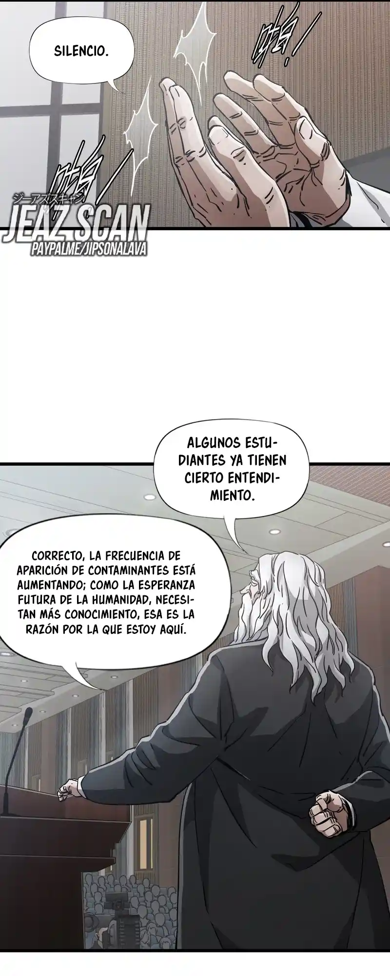 La Mano Otorgada Por Dios - Capítulo 6 - Página 13 - LectorTMOo