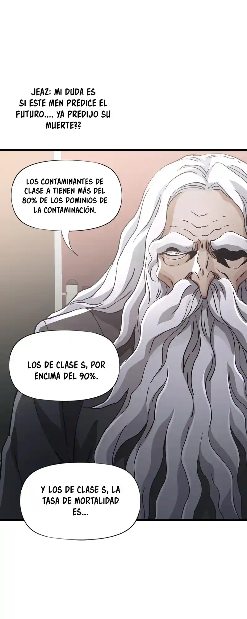 La Mano Otorgada Por Dios - Capítulo 6 - Página 14 - LectorTMOo