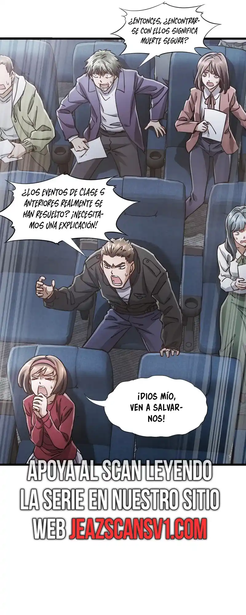 La Mano Otorgada Por Dios - Capítulo 6 - Página 16 - LectorTMOo