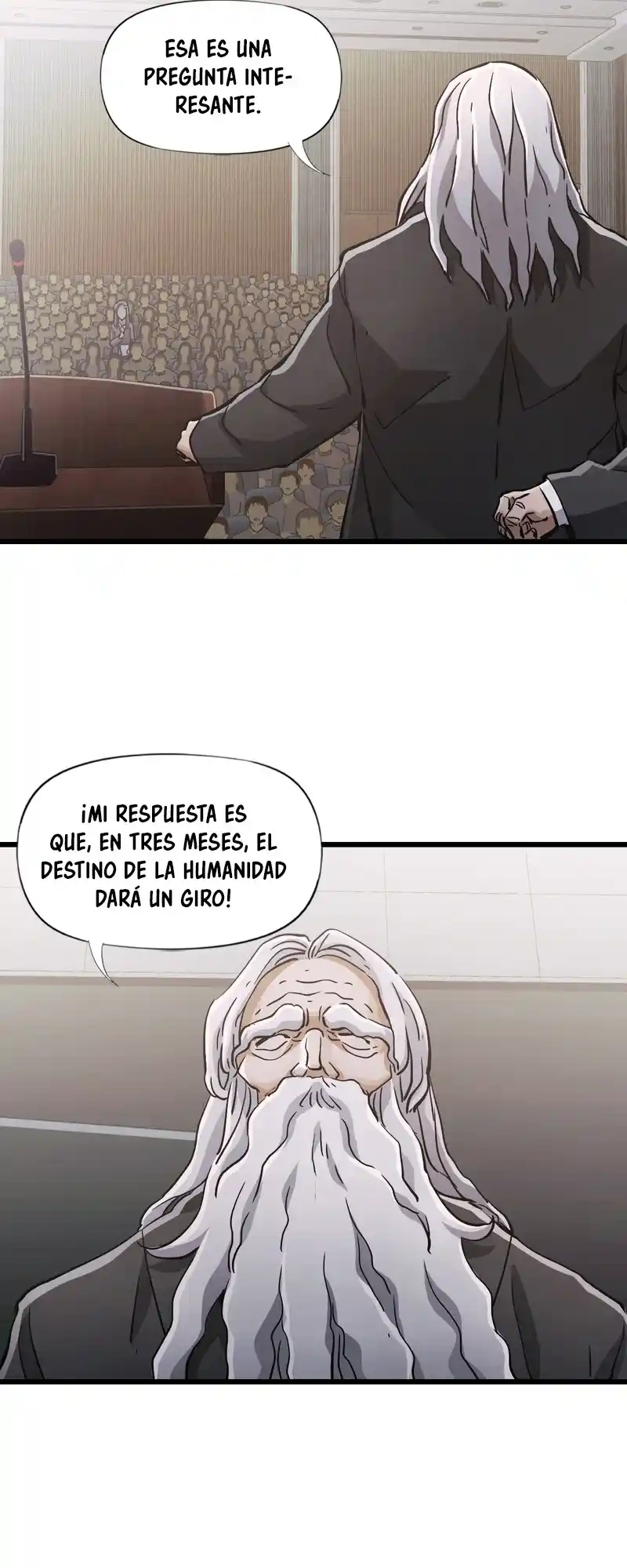 La Mano Otorgada Por Dios - Capítulo 6 - Página 18 - LectorTMOo