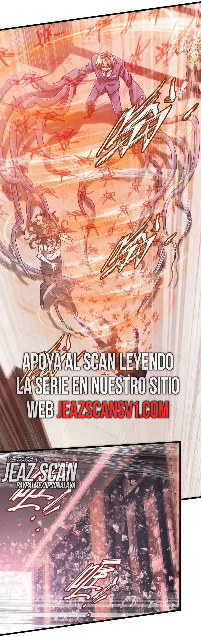 La Mano Otorgada Por Dios - Capítulo 6 - Página 42 - LectorTMOo