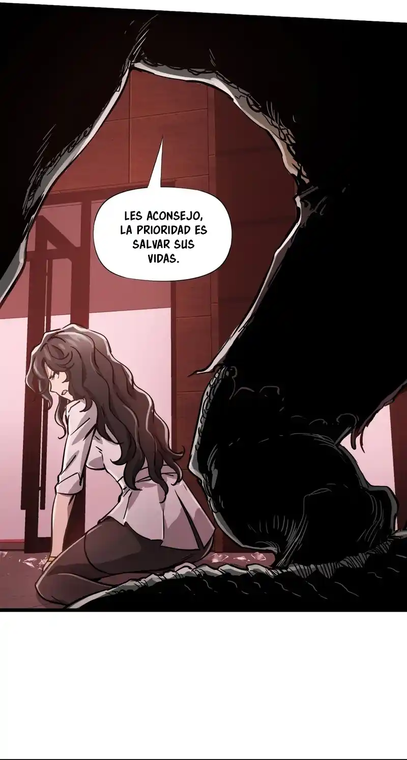 La Mano Otorgada Por Dios - Capítulo 6 - Página 45 - LectorTMOo