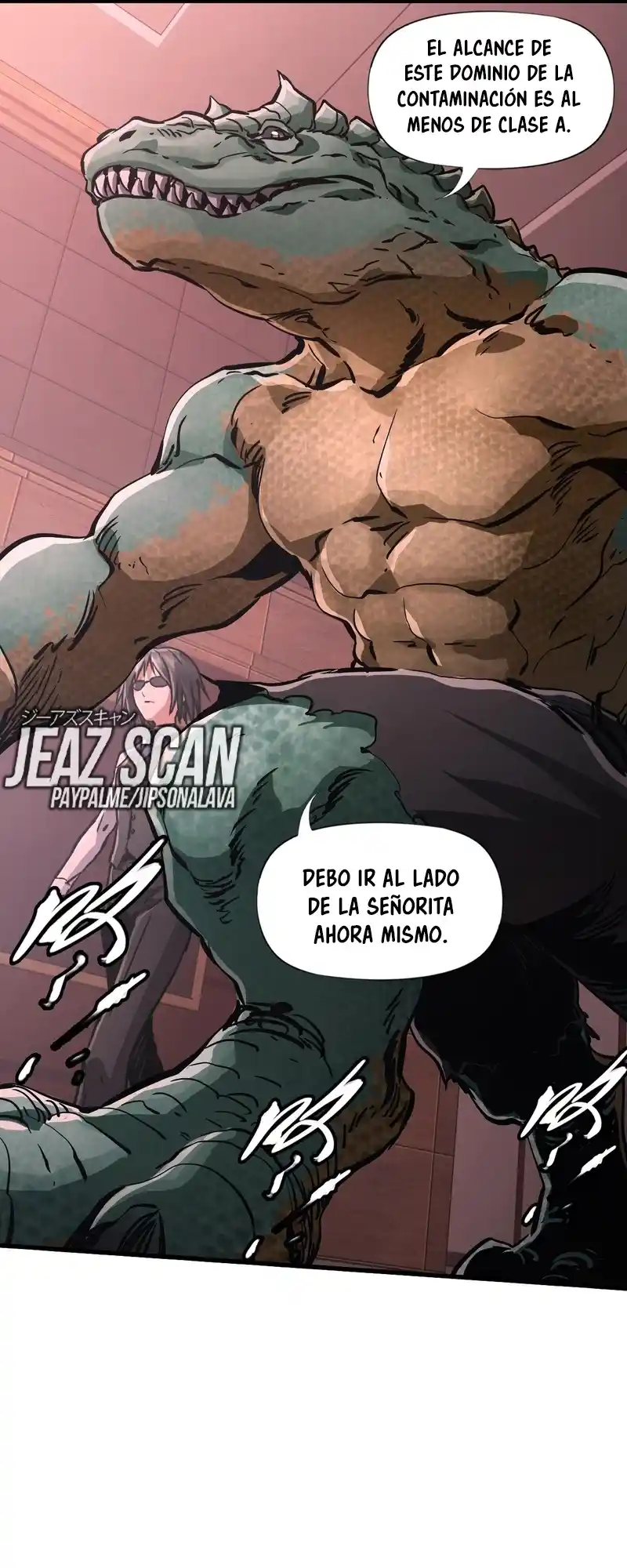 La Mano Otorgada Por Dios - Capítulo 6 - Página 46 - LectorTMOo