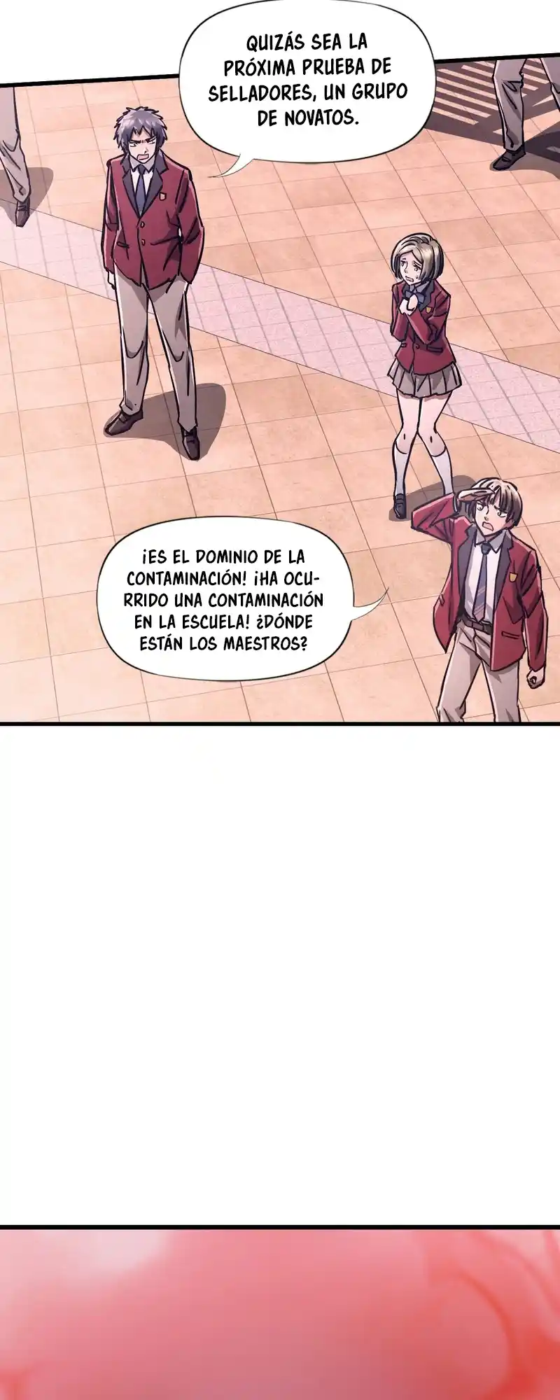 La Mano Otorgada Por Dios - Capítulo 6 - Página 52 - LectorTMOo