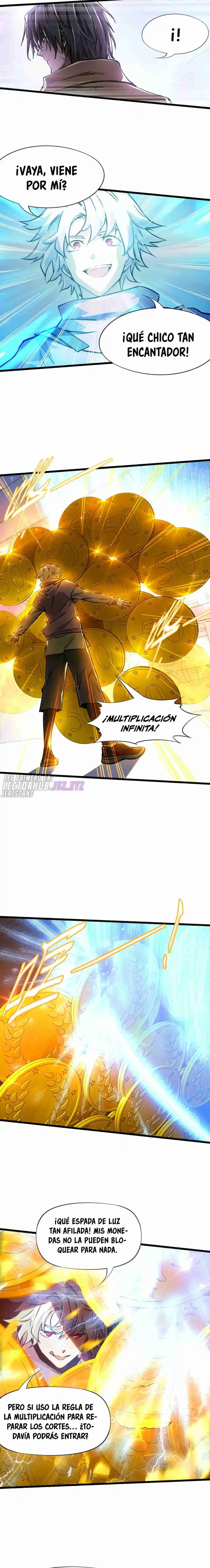 La Mano Otorgada Por Dios - Capítulo 69 - Página 7 - LectorTMOo