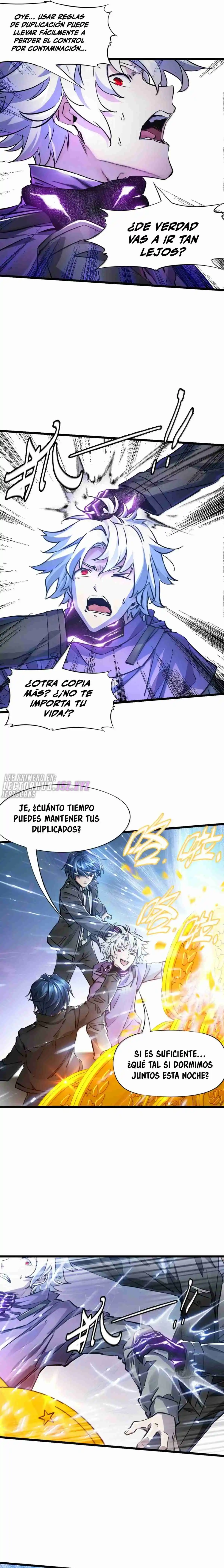 La Mano Otorgada Por Dios - Capítulo 69 - Página 9 - LectorTMOo