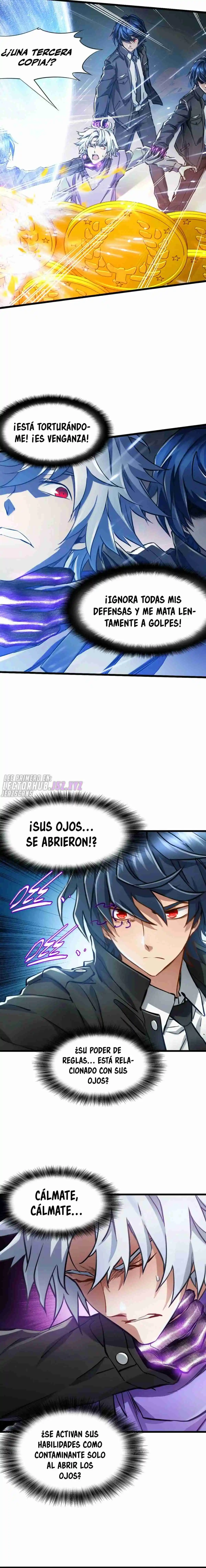 La Mano Otorgada Por Dios - Capítulo 69 - Página 10 - LectorTMOo