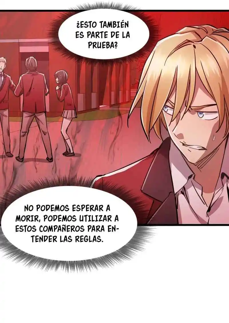 La Mano Otorgada Por Dios - Capítulo 7 - Página 5 - LectorTMOo