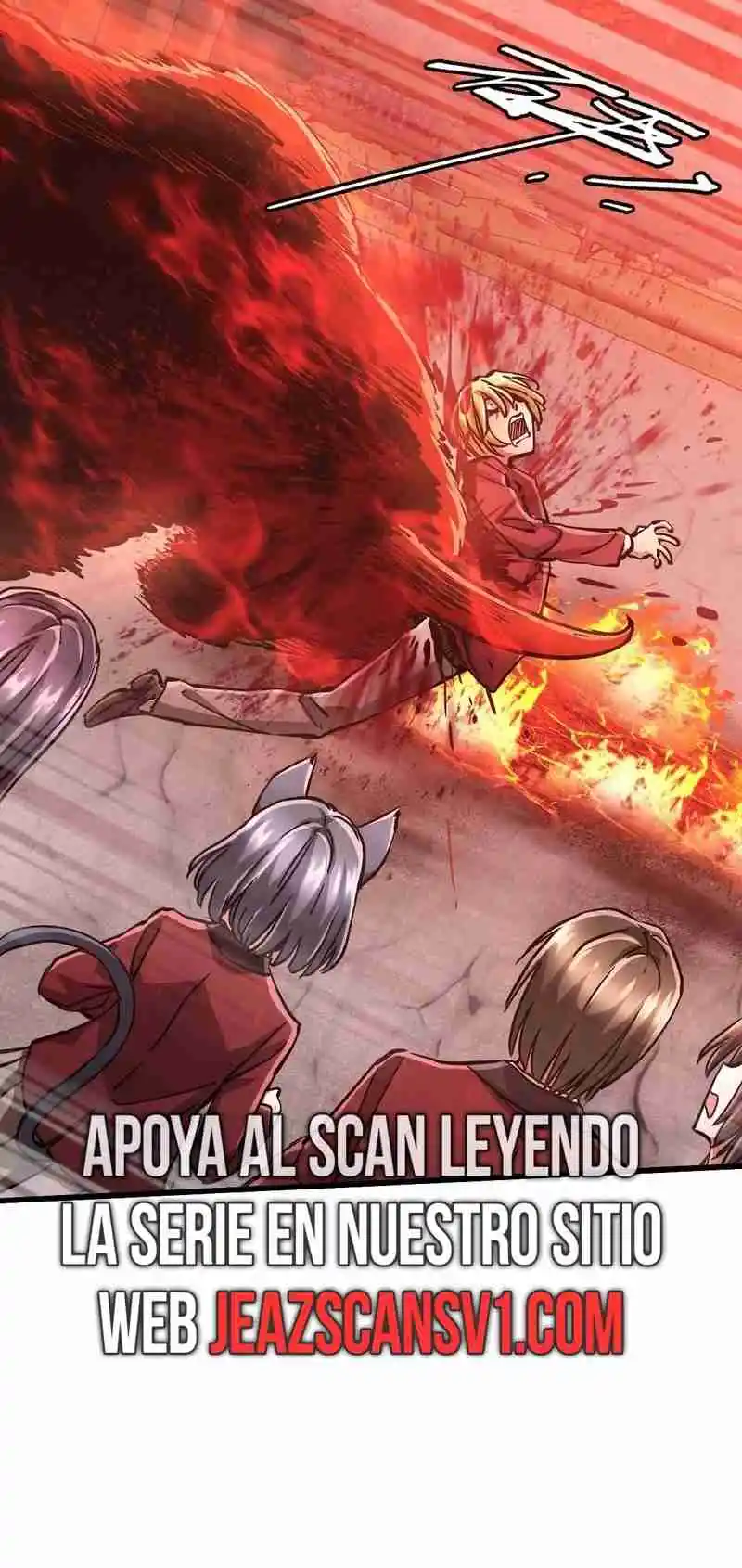 La Mano Otorgada Por Dios - Capítulo 7 - Página 14 - LectorTMOo