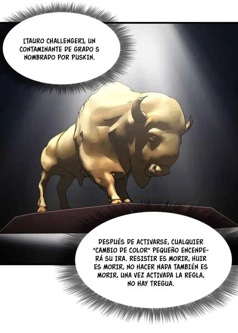 La Mano Otorgada Por Dios - Capítulo 7 - Página 31 - LectorTMOo