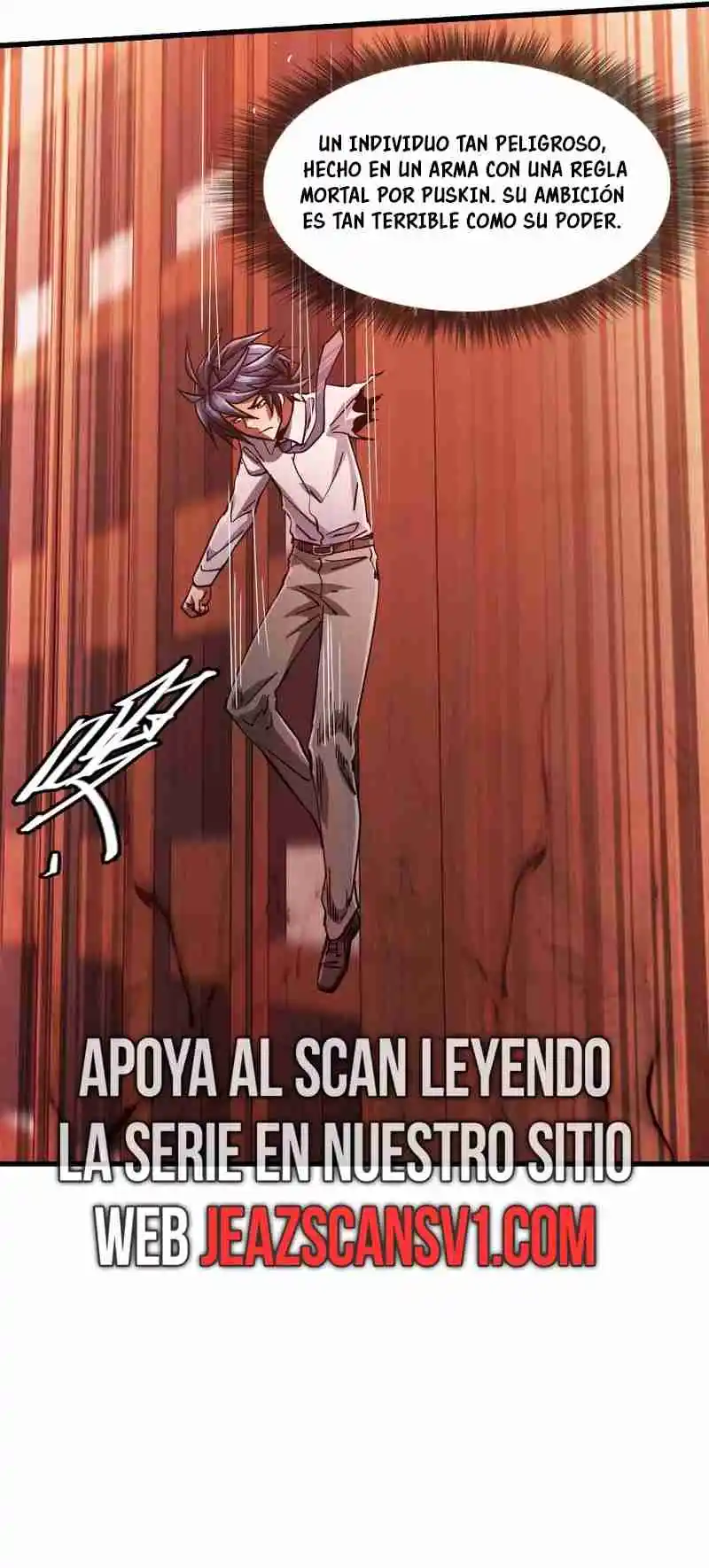 La Mano Otorgada Por Dios - Capítulo 7 - Página 33 - LectorTMOo