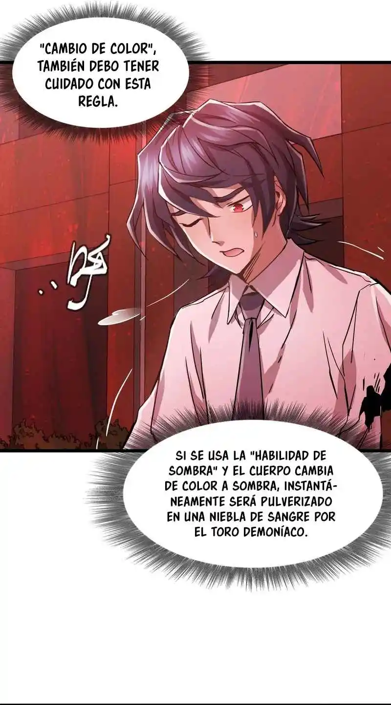 La Mano Otorgada Por Dios - Capítulo 7 - Página 37 - LectorTMOo