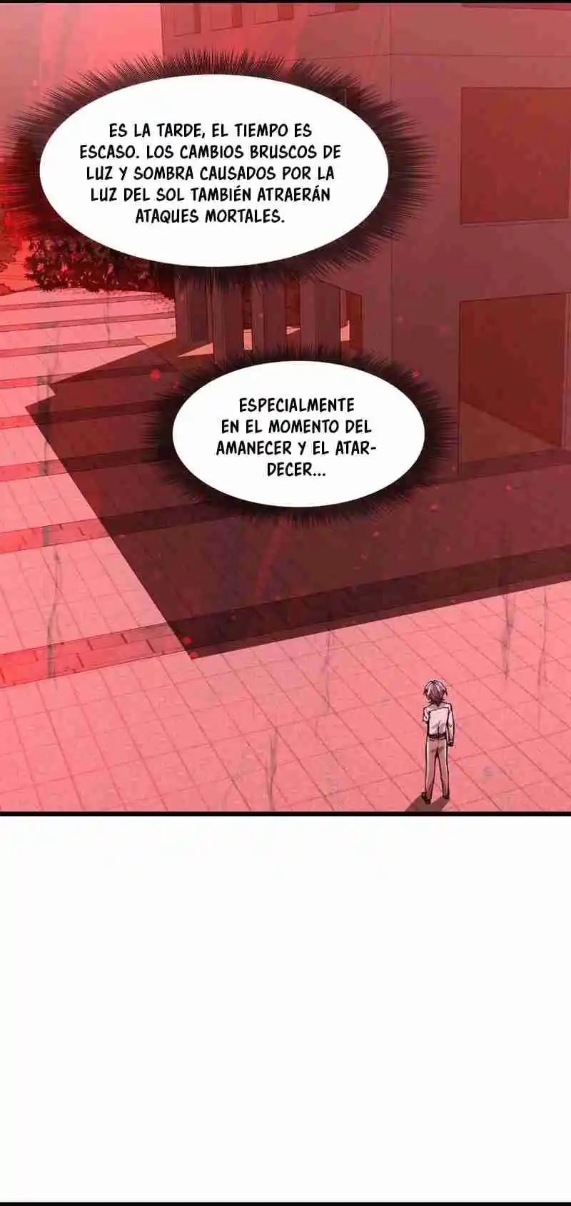 La Mano Otorgada Por Dios - Capítulo 7 - Página 38 - LectorTMOo