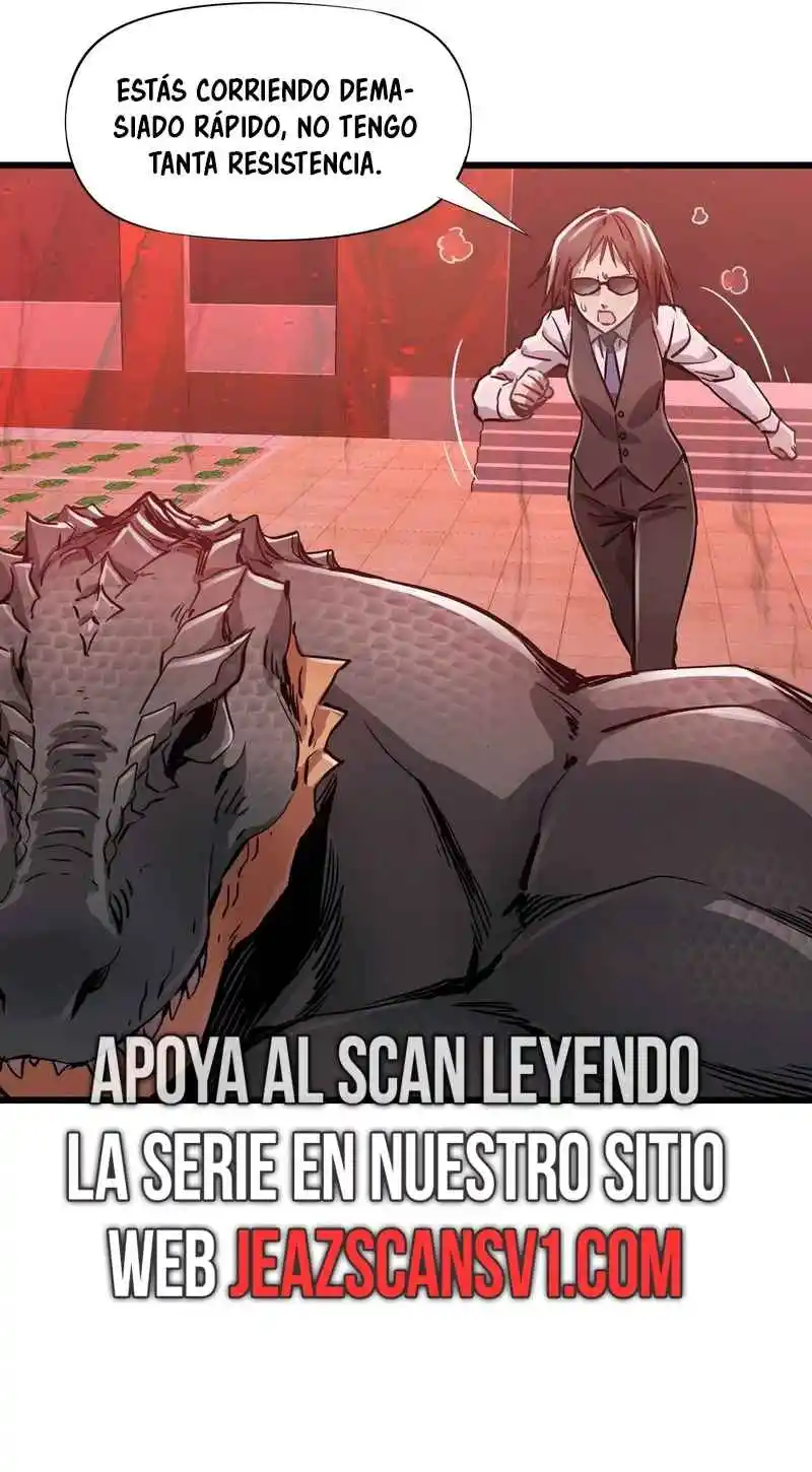 La Mano Otorgada Por Dios - Capítulo 7 - Página 43 - LectorTMOo