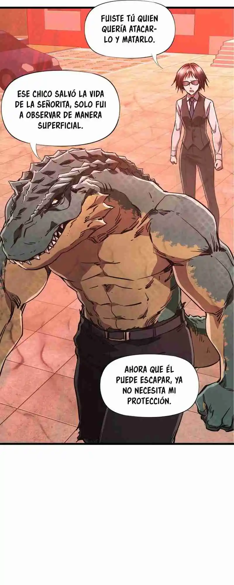 La Mano Otorgada Por Dios - Capítulo 7 - Página 46 - LectorTMOo
