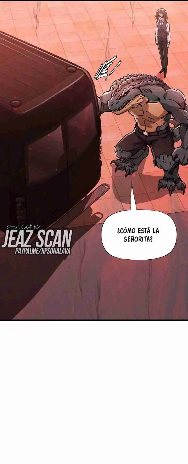 La Mano Otorgada Por Dios - Capítulo 7 - Página 49 - LectorTMOo
