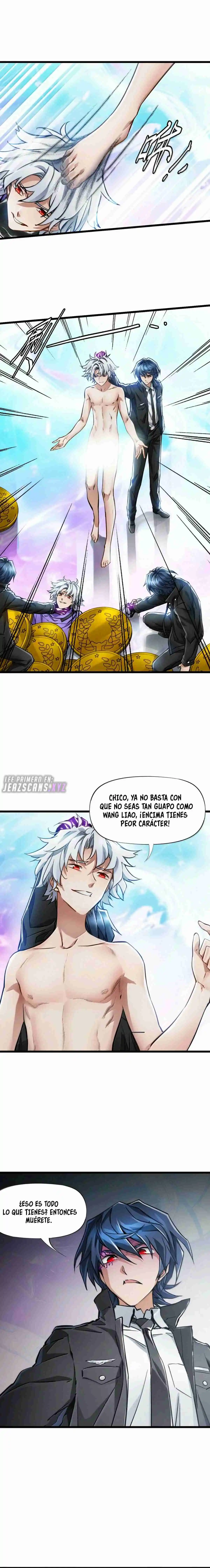 La Mano Otorgada Por Dios - Capítulo 70 - Página 4 - LectorTMOo