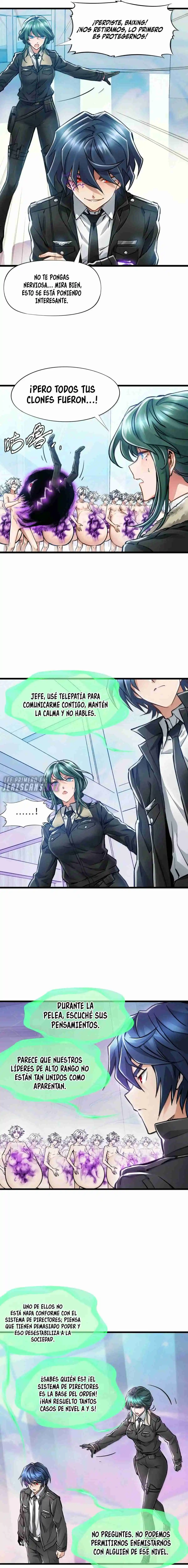 La Mano Otorgada Por Dios - Capítulo 70 - Página 12 - LectorTMOo