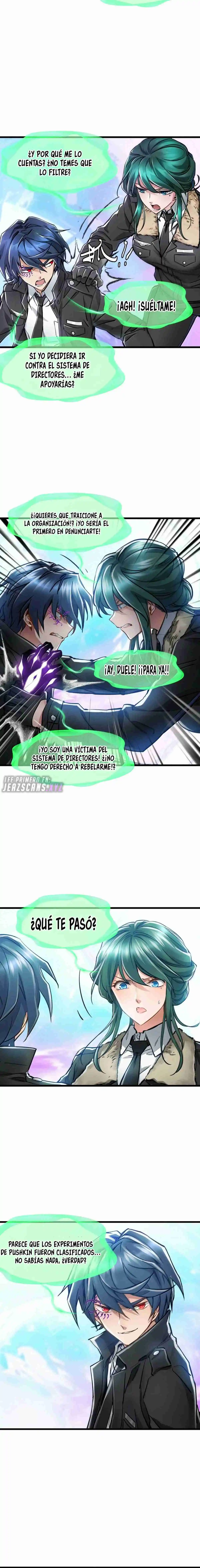 La Mano Otorgada Por Dios - Capítulo 70 - Página 13 - LectorTMOo