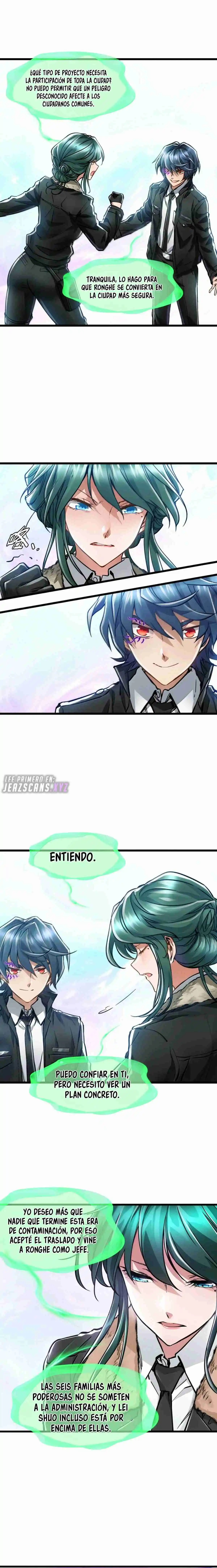 La Mano Otorgada Por Dios - Capítulo 71 - Página 4 - LectorTMOo