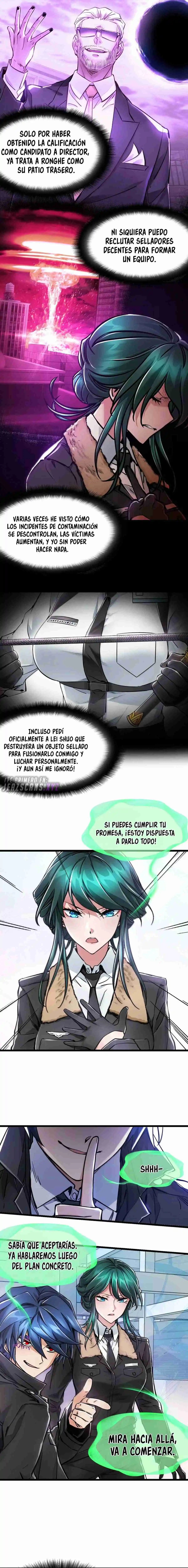 La Mano Otorgada Por Dios - Capítulo 71 - Página 5 - LectorTMOo