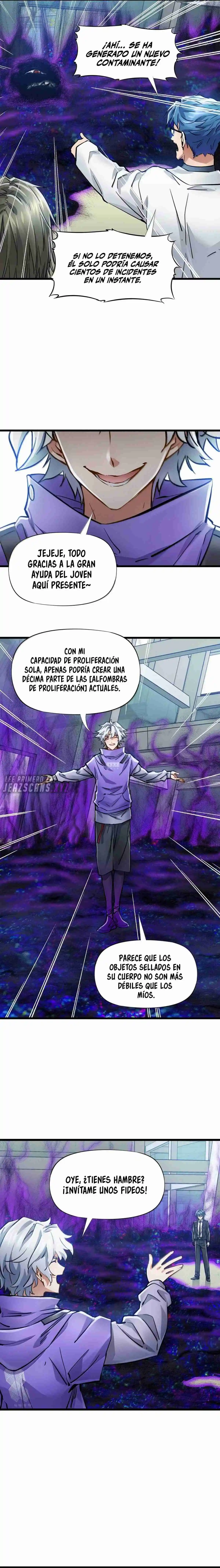 La Mano Otorgada Por Dios - Capítulo 71 - Página 12 - LectorTMOo