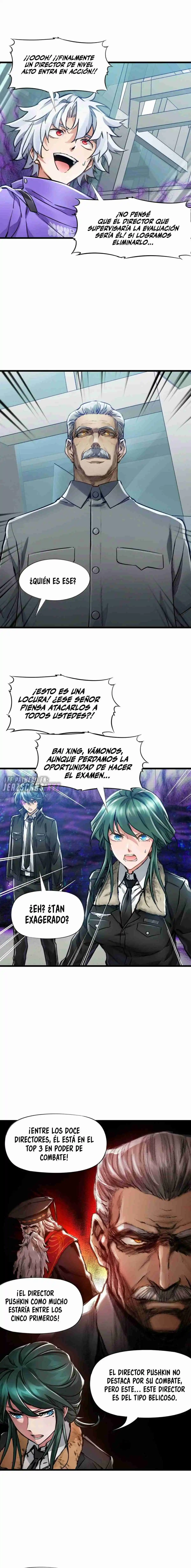 La Mano Otorgada Por Dios - Capítulo 72 - Página 4 - LectorTMOo