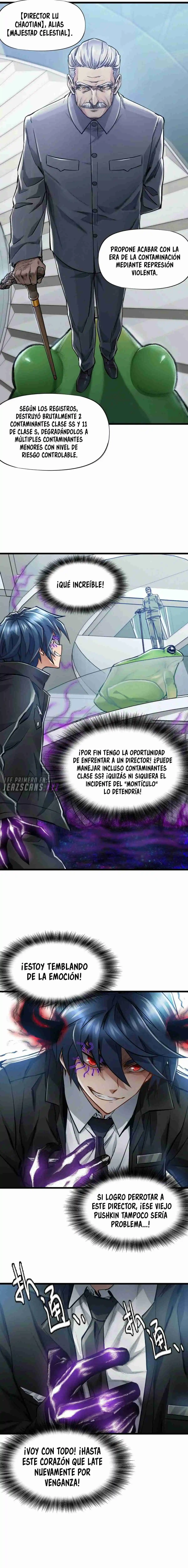 La Mano Otorgada Por Dios - Capítulo 72 - Página 5 - LectorTMOo