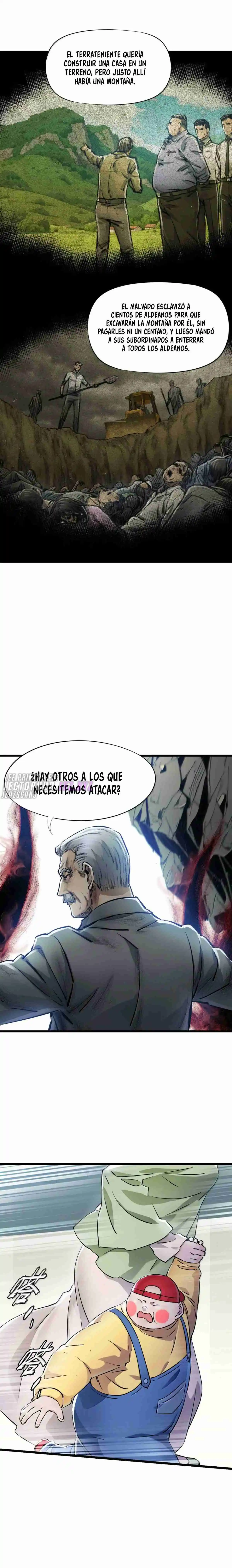La Mano Otorgada Por Dios - Capítulo 73 - Página 6 - LectorTMOo