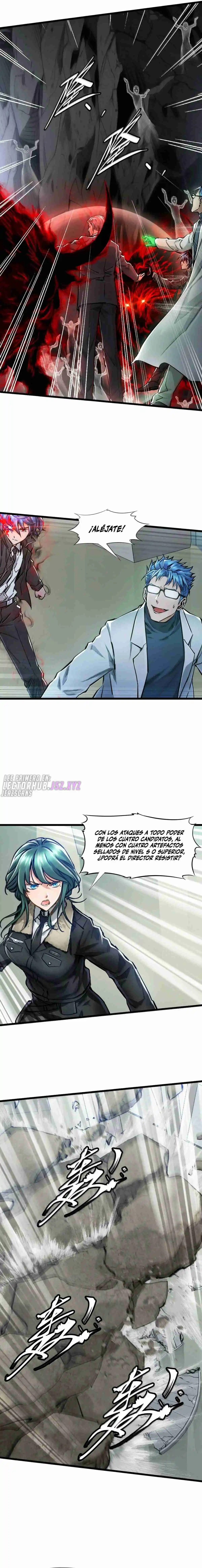 La Mano Otorgada Por Dios - Capítulo 73 - Página 11 - LectorTMOo