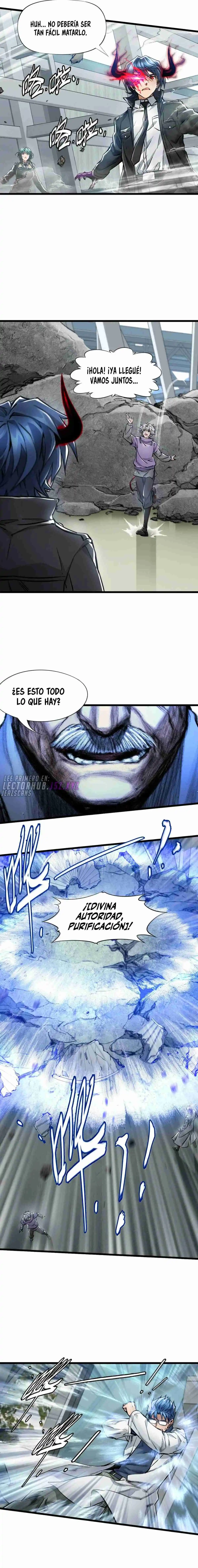La Mano Otorgada Por Dios - Capítulo 73 - Página 12 - LectorTMOo