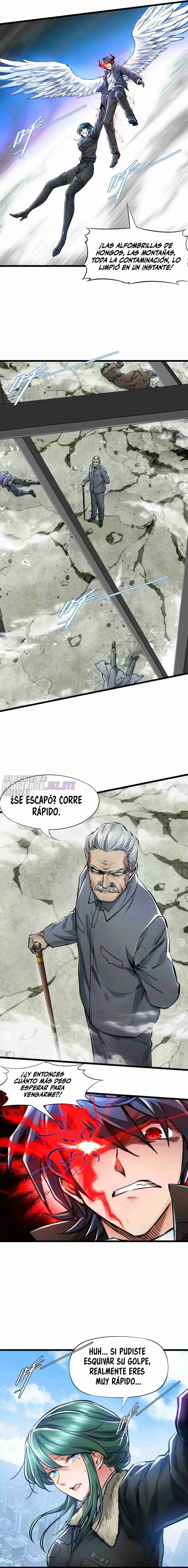 La Mano Otorgada Por Dios - Capítulo 73 - Página 14 - LectorTMOo
