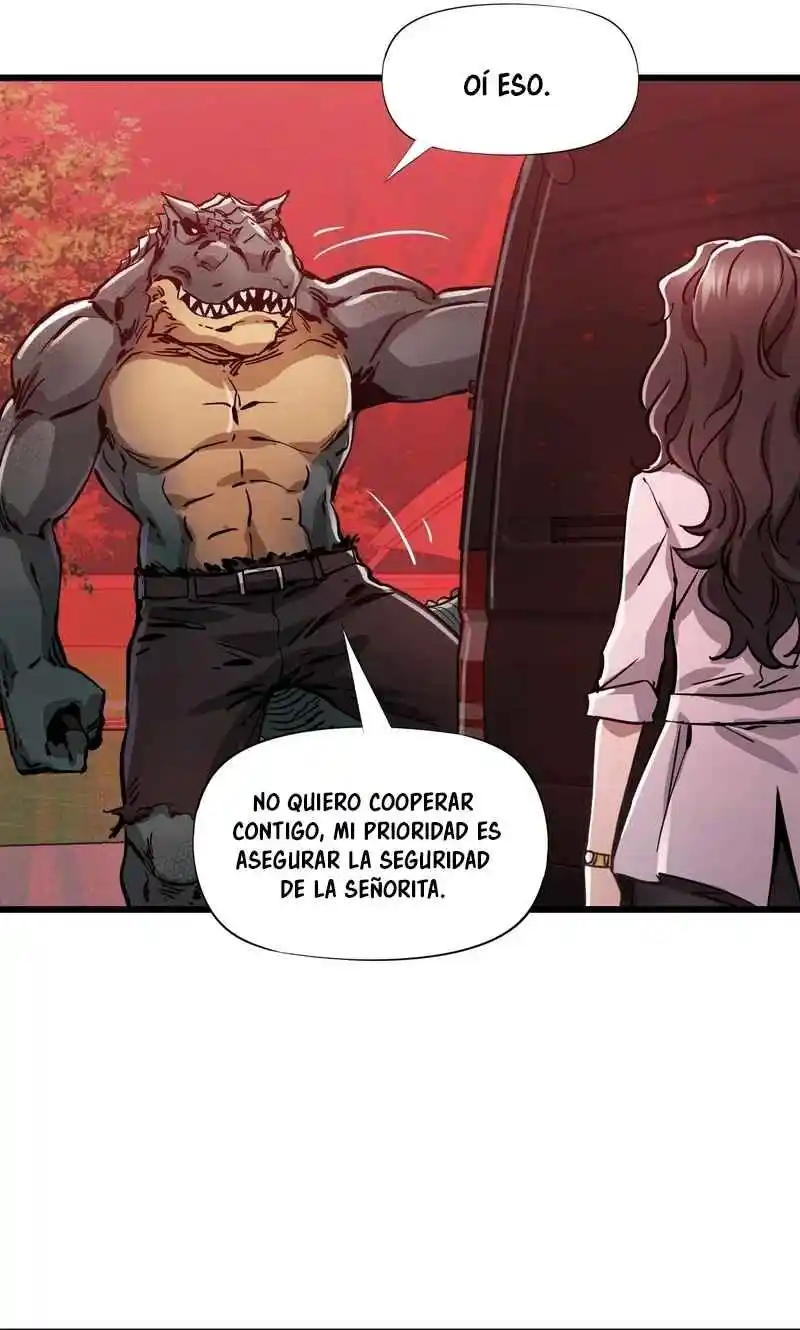 La Mano Otorgada Por Dios - Capítulo 8 - Página 10 - LectorTMOo