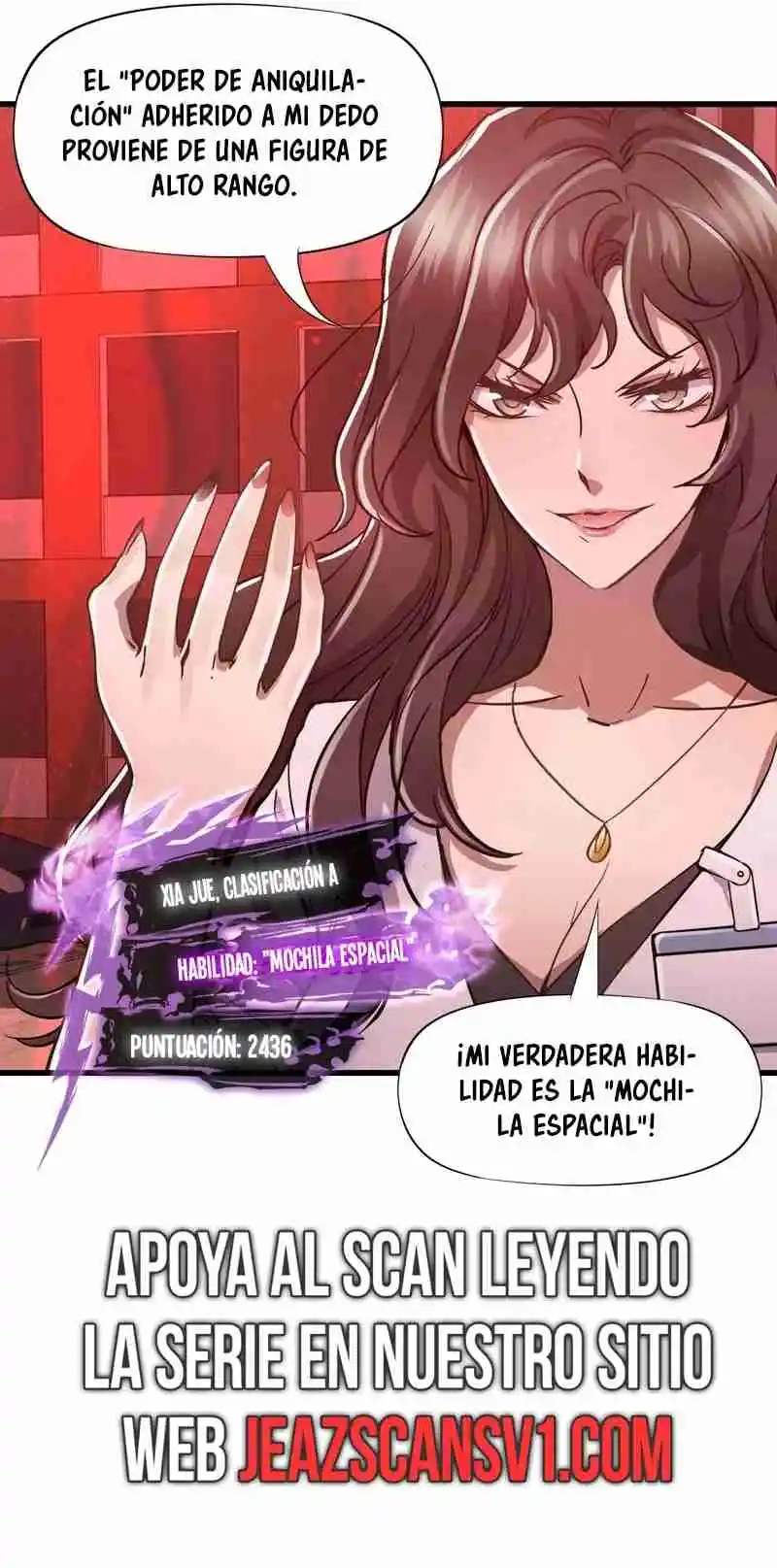 La Mano Otorgada Por Dios - Capítulo 8 - Página 13 - LectorTMOo