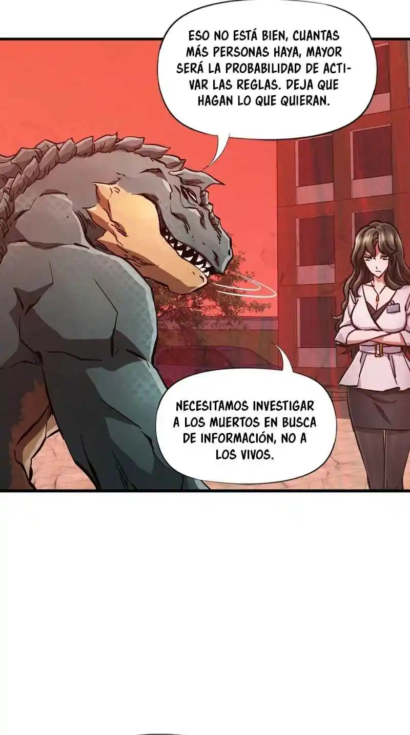 La Mano Otorgada Por Dios - Capítulo 8 - Página 22 - LectorTMOo
