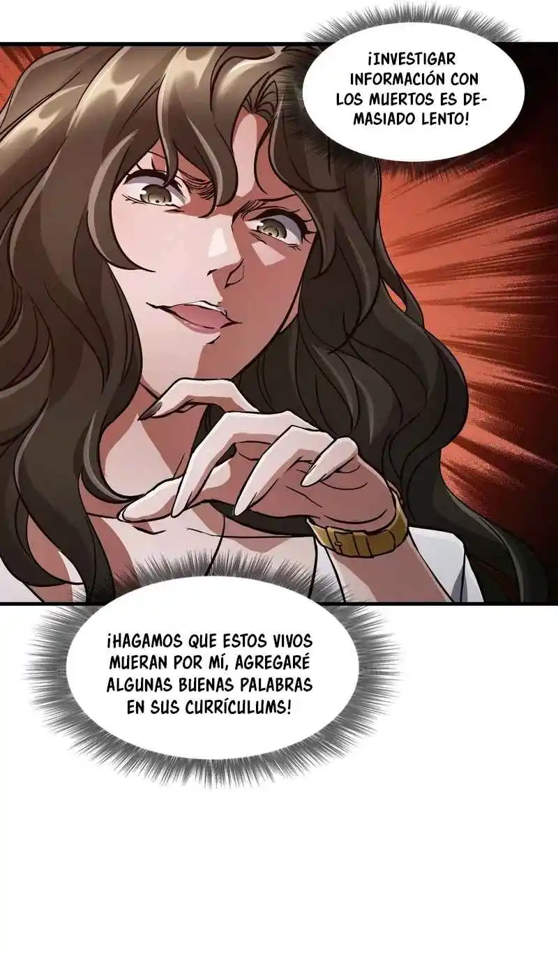 La Mano Otorgada Por Dios - Capítulo 8 - Página 27 - LectorTMOo