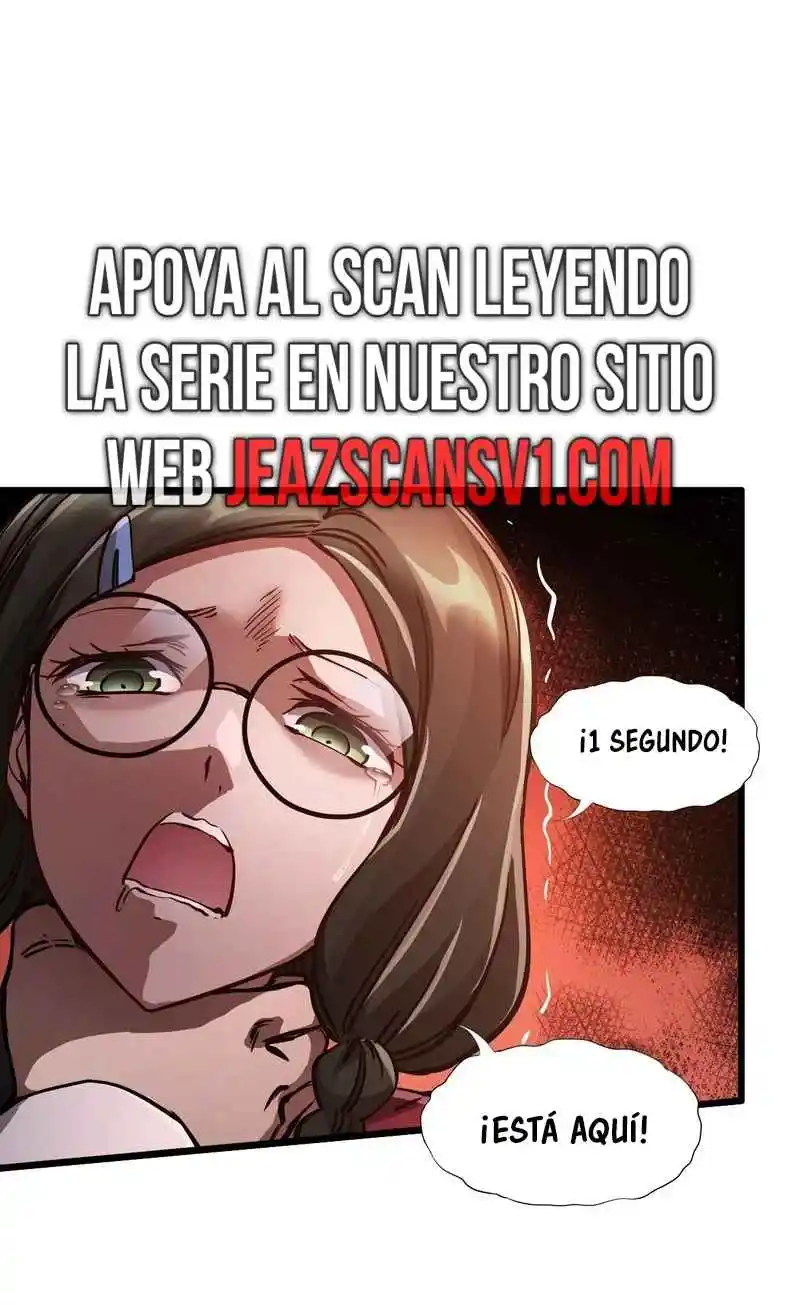 La Mano Otorgada Por Dios - Capítulo 8 - Página 34 - LectorTMOo