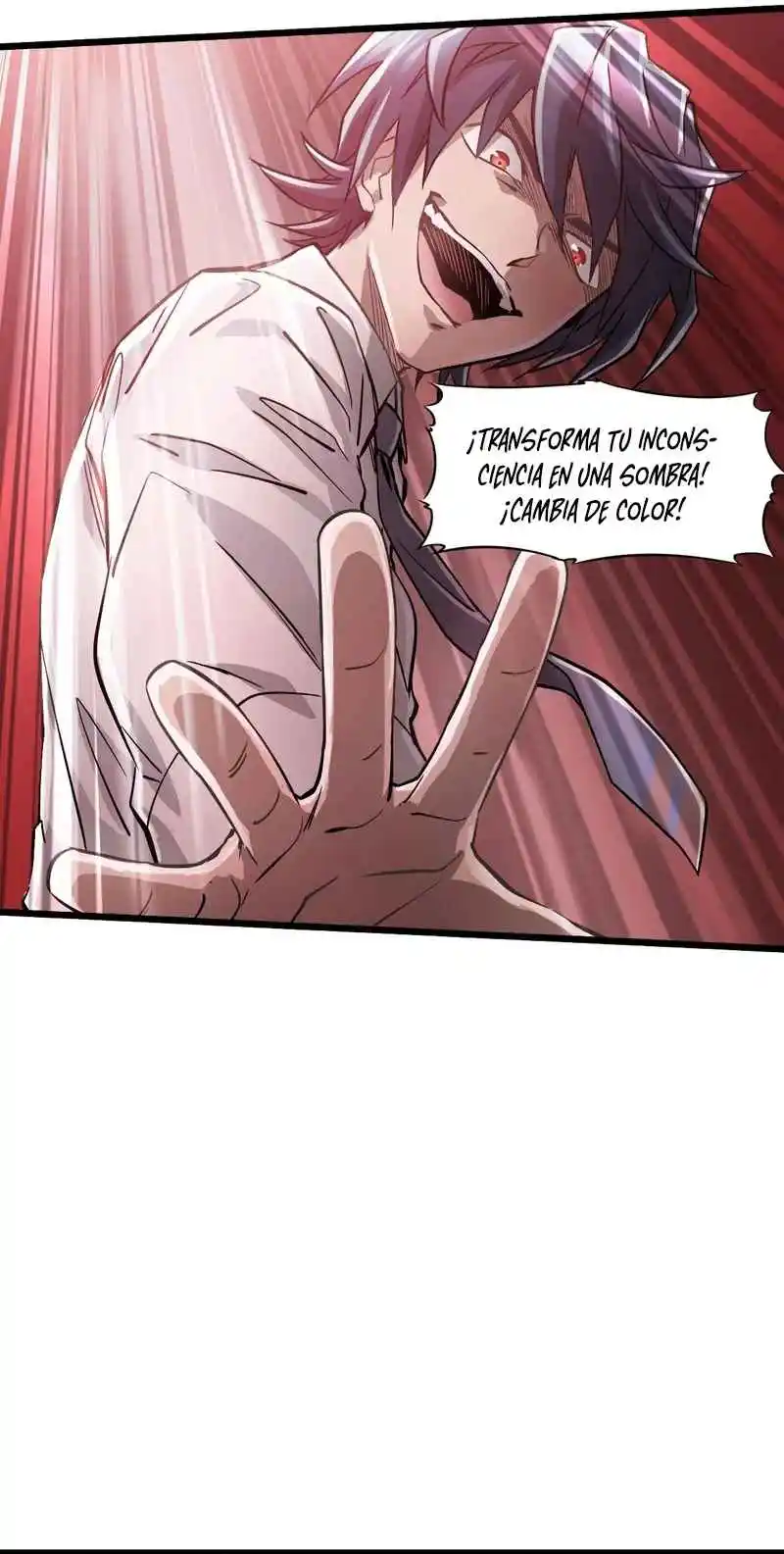 La Mano Otorgada Por Dios - Capítulo 8 - Página 44 - LectorTMOo
