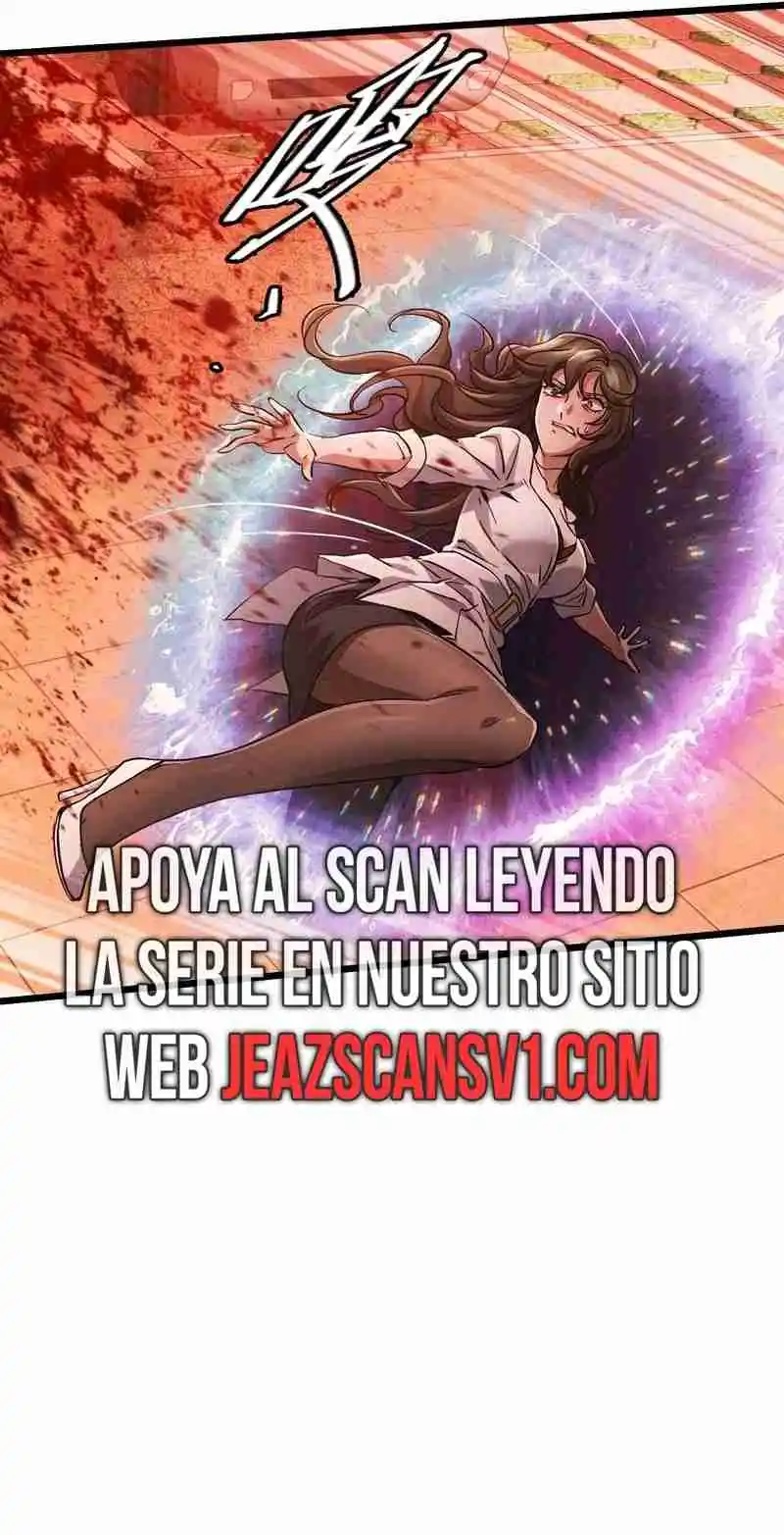 La Mano Otorgada Por Dios - Capítulo 8 - Página 50 - LectorTMOo
