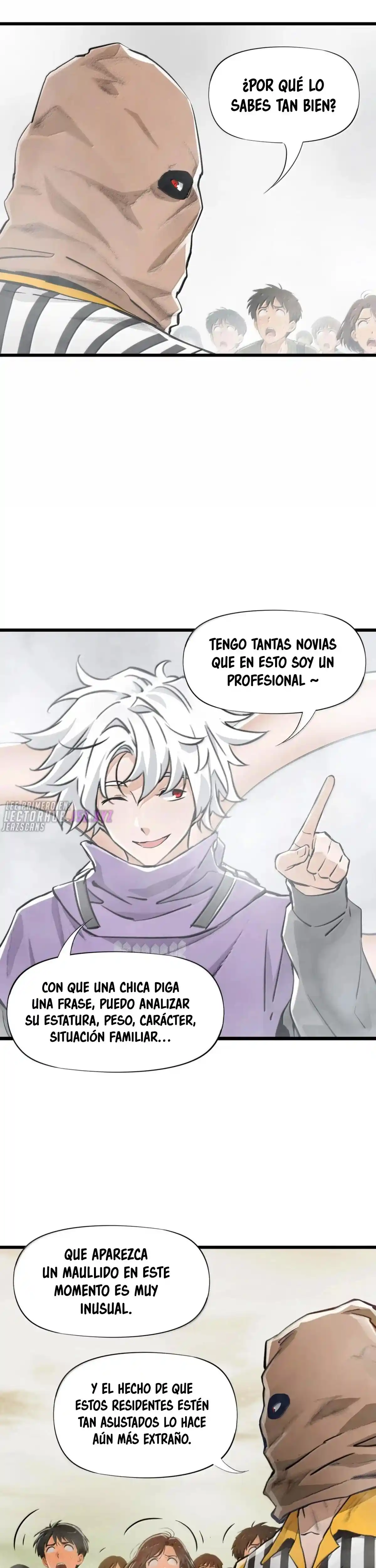La Mano Otorgada Por Dios - Capítulo 86 - Página 2 - LectorTMOo